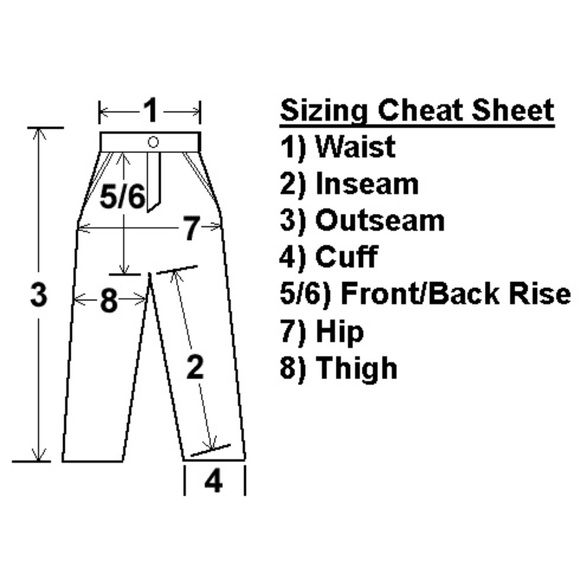 ☆ Deadstock Dark Wash Vintage Levi’s 506 Jeans ☆ - Picture 4 of 4